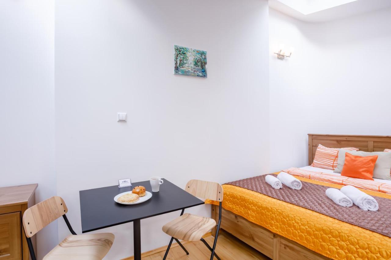 Ok Main Square Apartments Cracóvia Exterior foto
